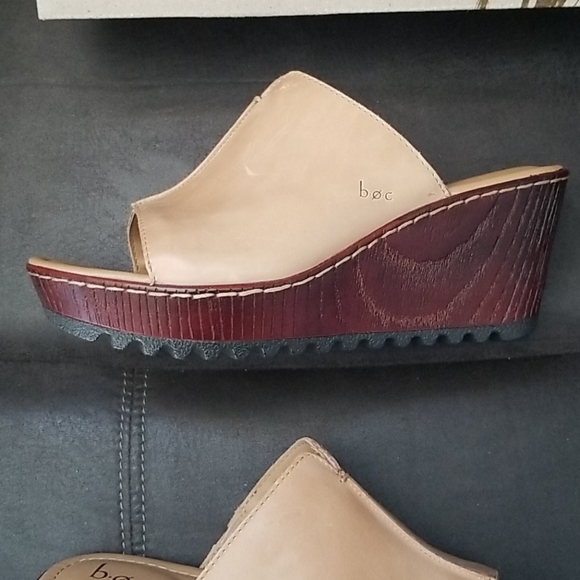 B.O.C by born wedge sandal - Picture 4 of 11